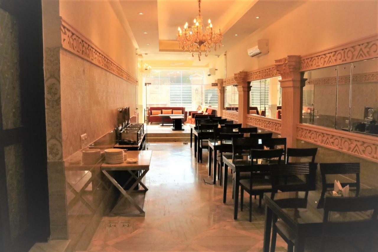 Royal Residence Iffco Chowk Gurgaon Exterior foto
