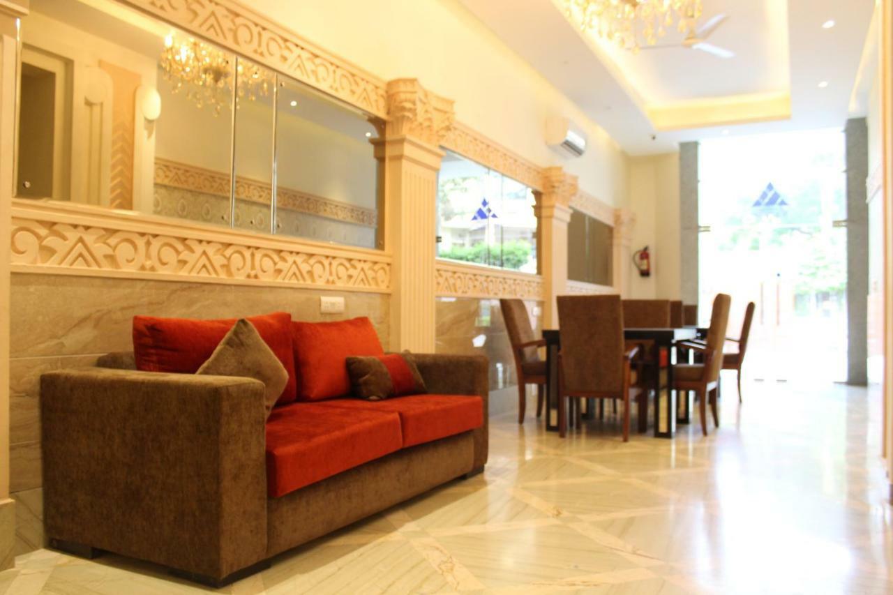 Royal Residence Iffco Chowk Gurgaon Exterior foto